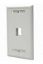 Imagen de FACEPLATE 1 PUERTO RJ45 - GLC CE-4035-