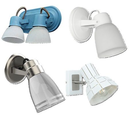 Imagen para la categoría SPOT DE ILUMINACION INTERIOR