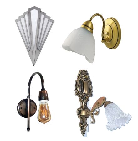 Imagen para la categoría APLIQUES DE INTERIOR