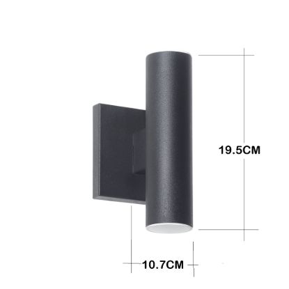 Imagen de BIDIRECCIONAL  TARRAZA NEGRO 2 DICORICAS