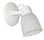 Imagen de SPOT 1 LUZ "VALEN" (Ø 110X120) C/TULIPA PVC BLANCO