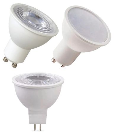 Imagen para la categoría DICROICAS