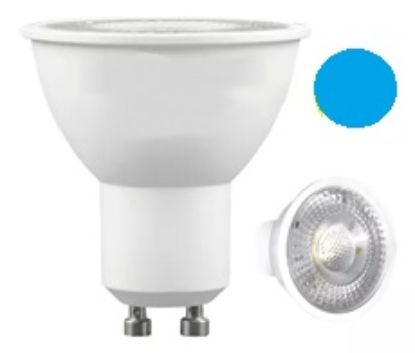 Imagen de DICROICA LED 6W GU10 LUZ DIA 36º -SIXELECTRIC