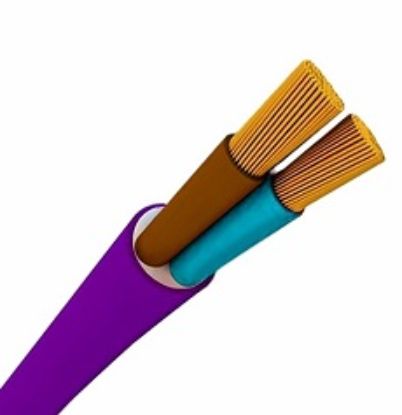 Imagen de CABLE SUBTERRANEO SUMALUX 2X6.0MM 100% COBRE