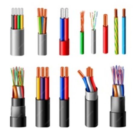 Imagen para la categoría CABLES ELECTRICOS