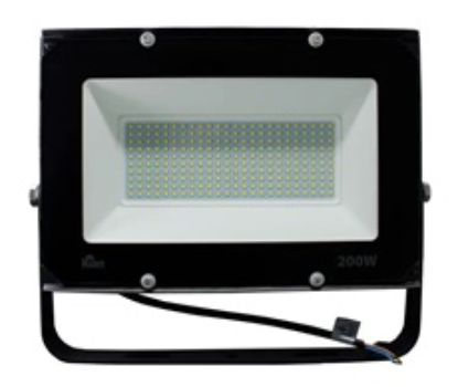 Imagen de PROYECTOR LED 100W PRO 8.000 LUMENS 6500K -KIAN