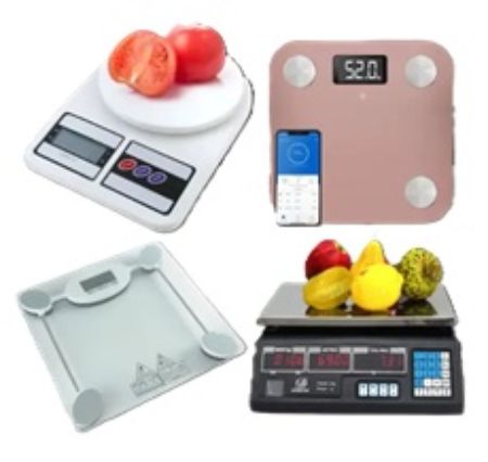 Imagen para la categoría BALANZAS