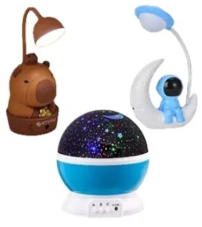 Imagen para la categoría VELADORES INFANTILES