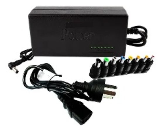 Imagen de CARGADOR NOTEBOOK UNIVERSAL 120W ORYX MY-120W