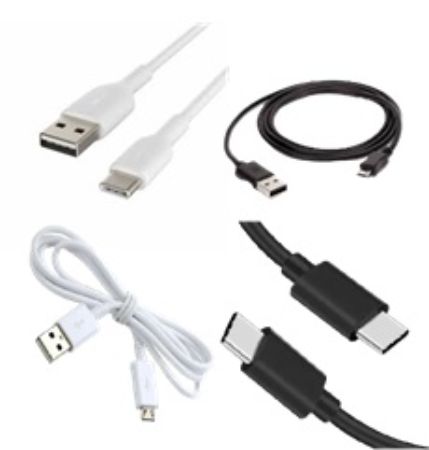 Imagen para la categoría CABLES USB