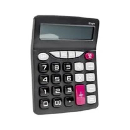 Imagen de CALCULADORA 12 DIGITOS GRANDES KK111