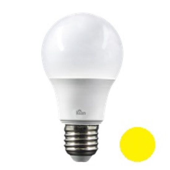 Imagen de LLED  12W A60 E27 6500K LUZ CALIDA -KIAN
