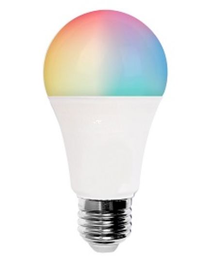 Imagen de LLED SMART WIFI 11W RGB - E27 -KIAN