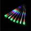 Imagen de GUIRNALDA TUBOS LLUVIA DE METEORITOS RGB