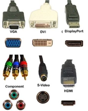 Imagen para la categoría CABLES DE VIDEO