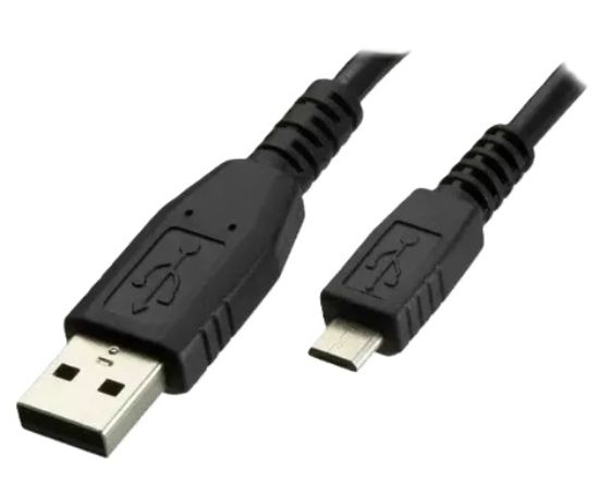 Imagen de CABLE USB A MICRO USB (V8) -PRONEXT