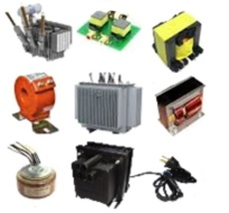 Imagen para la categoría TRANSFORMADORES