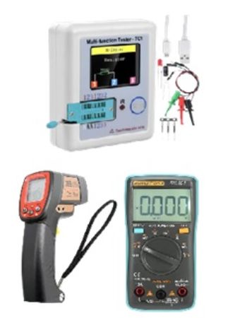 Imagen para la categoría INSTRUMENTOS DE MEDICION PORTATIL
