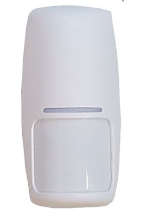 Imagen de SENSOR INFRARROJO INALAMBRICO PARA ALARMAS WALA 10C Y WALA 2000