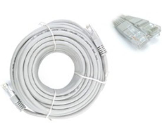 Imagen de PATCHCORD 15M RJ45 GRIS
