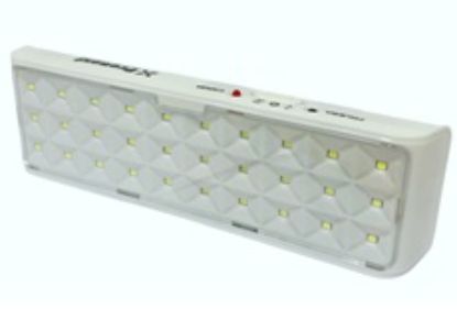 Imagen de LUZ DE EMERGENCIA LED DE 30 LED-PRONEXT