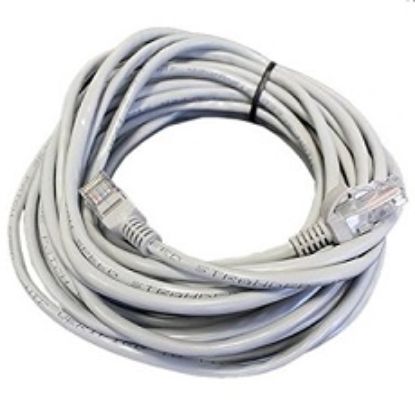 Imagen de PATCHCORD  5M RJ45 GRIS