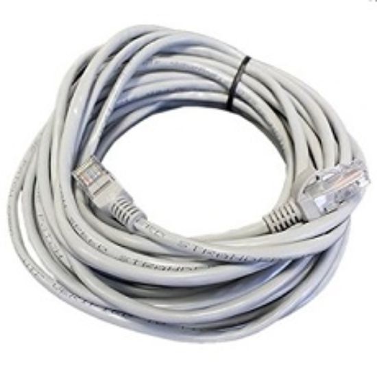 Imagen de PATCHCORD  5M RJ45 GRIS