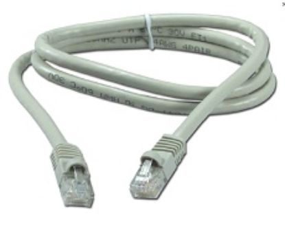 Imagen de PATCHCORD  2M RJ45 GRIS