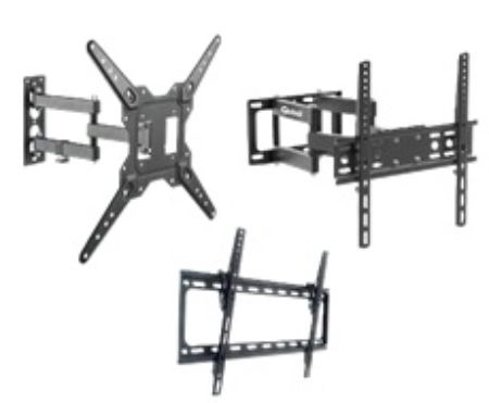 Imagen para la categoría SOPORTES DE TV Y VIDEO
