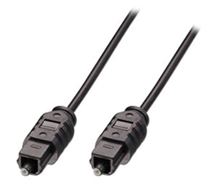 Imagen de CABLE OPTICO DE AUDIO DIGITAL DE 5MTS