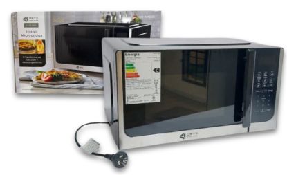 Imagen de MICROONDAS ORYX 20L - 1000W