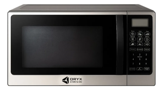 Imagen de MICROONDAS ORYX 20L - 1000W