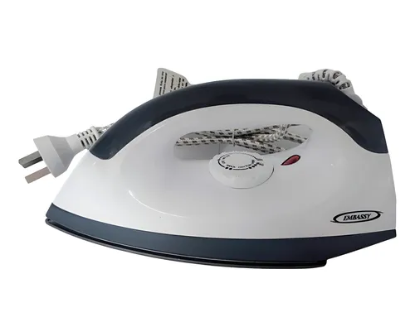 Imagen de PLANCHA SECA - 220VCA / 50HZ / POTENCIA: 1000W