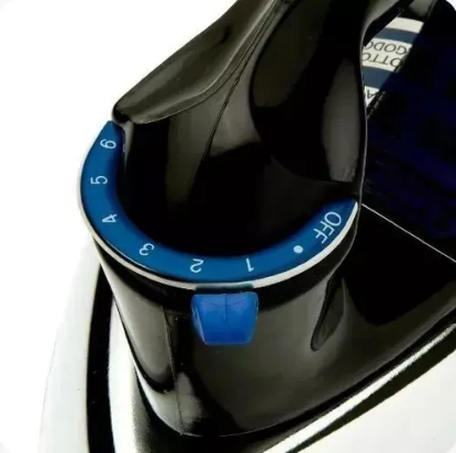 Imagen de PLANCHA SECA PESADA RETRO - 220VCA / 50HZ / POTENCIA: 1200W