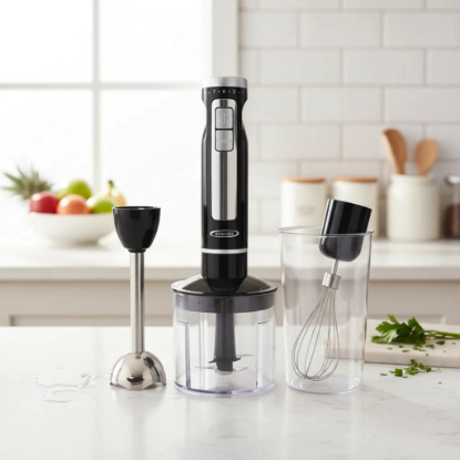 Imagen de MINIPIMER C/ACCESORIOS 800W EMBASSY LM-5800