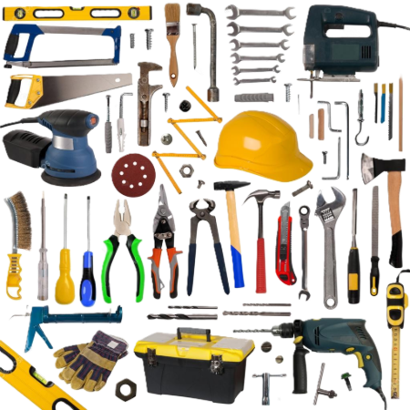 Imagen para la categoría HERRAMIENTAS