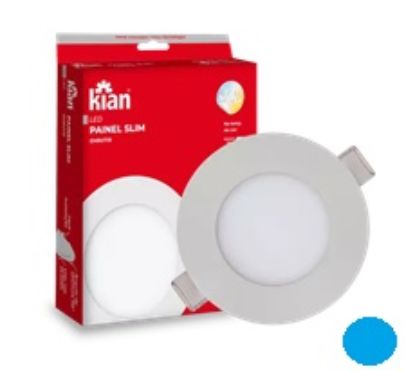Imagen de PANEL LED  6W REDONDO LUZ DIA -KIAN