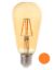 Imagen de LAMPARA LED ANTIQUE 4W SIMIL FILAMENTO ST64 650LM LUZ ULTRA CALIDA 2200K VIDRIO AMBAR -KIAN