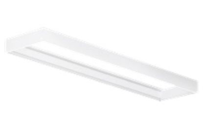 Imagen de MARCO PLAFON DE APLICAR PANEL 30X120 -KIAN