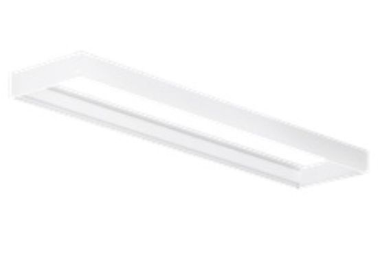 Imagen de MARCO PLAFON DE APLICAR PANEL 30X120 -KIAN