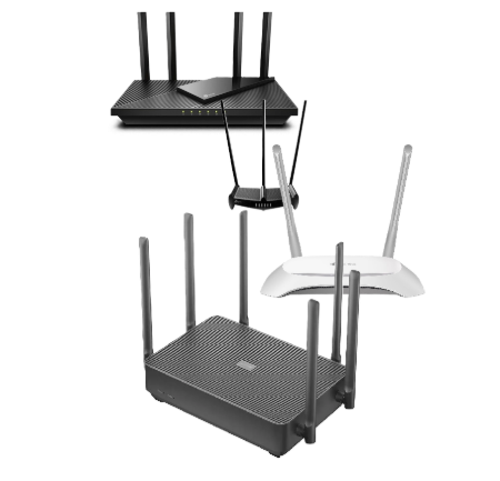 Imagen para la categoría ROUTERS