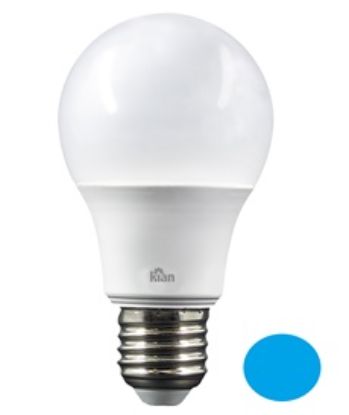 Imagen de LLED   6W A60 E27 6500K LUZ DIA -KIAN