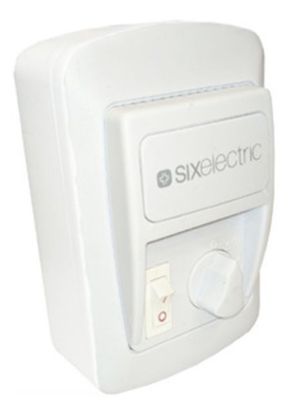 Imagen de VARIADOR DE VENTILADOR DE TECHO 5 VELOCIDADES