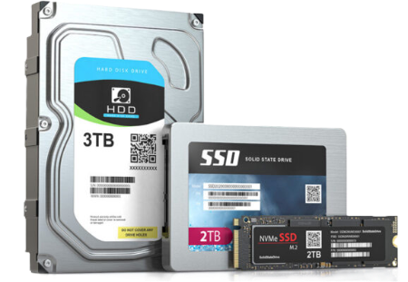 Imagen para la categoría DISCOS PC