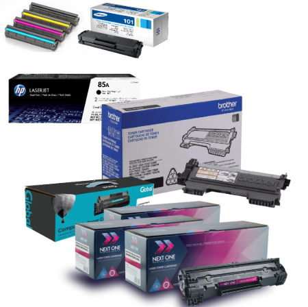 Imagen para la categoría TONERES