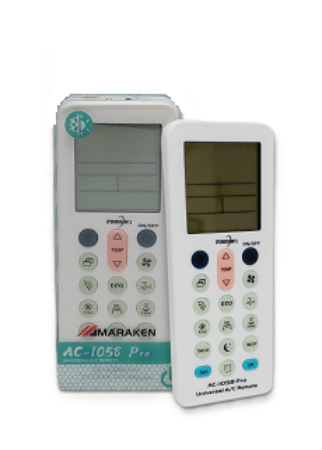 Imagen para la categoría CONTROLES AIRES ACONDICIONADOS