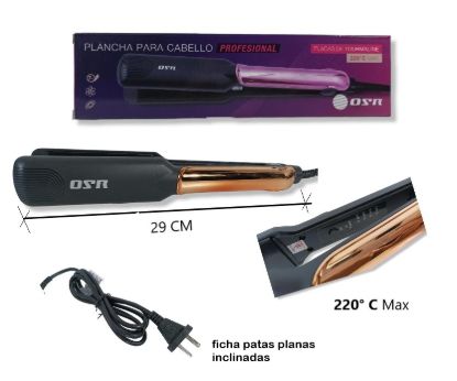 Imagen de PLANCHITA DE PELO PROFESIONAL OSR