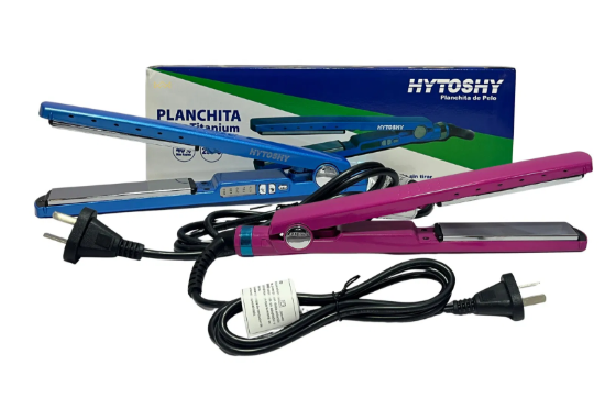 Imagen de PLANCHITA DE PELO TITANIUM HITOSHY
