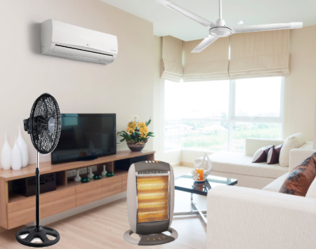 Imagen para la categoría CLIMATIZACION