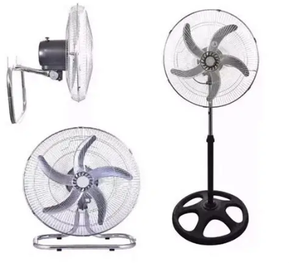 Imagen de VENTILADOR DE PIE 18" STAR-TRACK STP31-18P